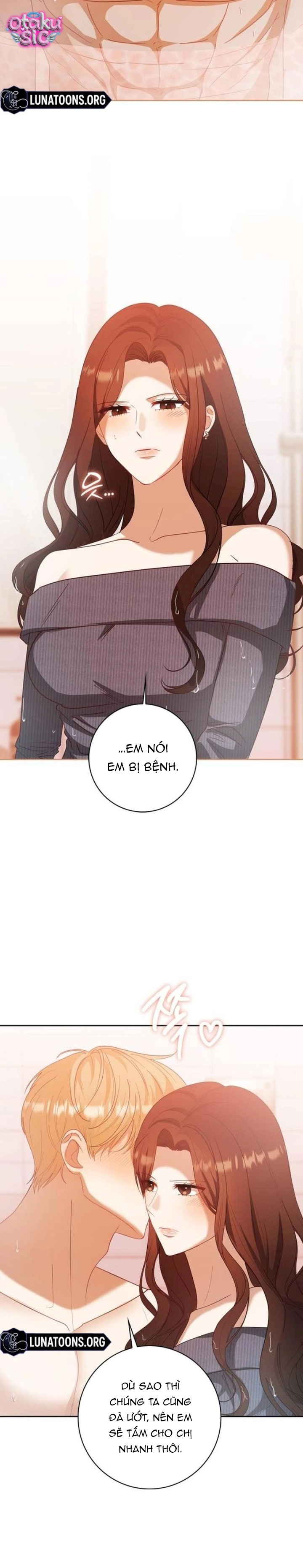 Nhịp Điệu Của Chúng Ta - Chap 31
