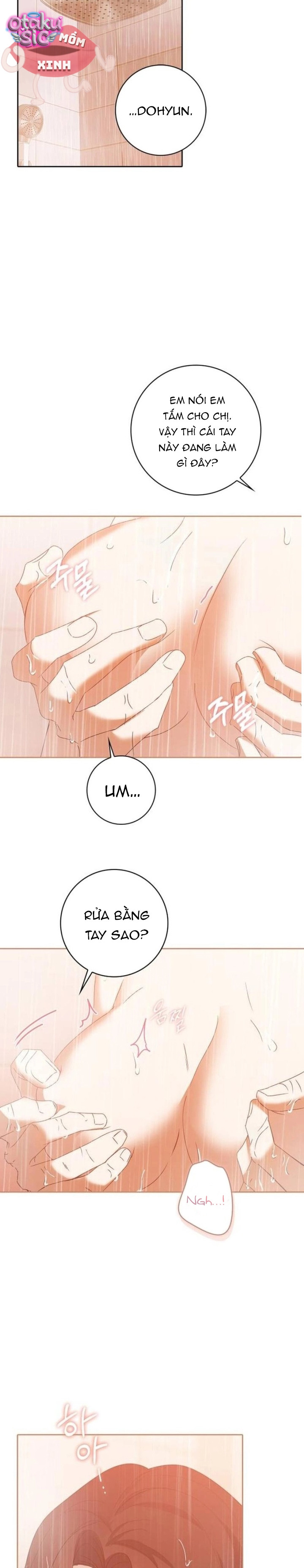 Nhịp Điệu Của Chúng Ta - Chap 31