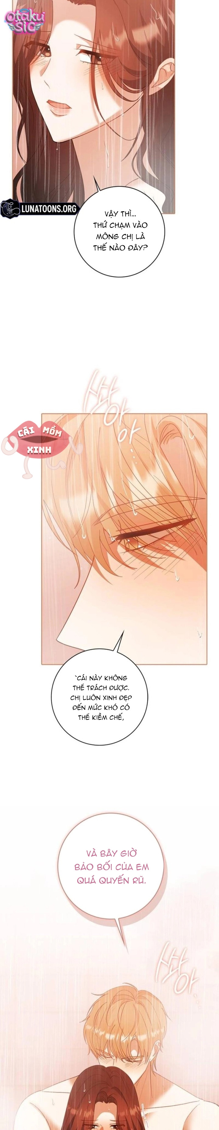 Nhịp Điệu Của Chúng Ta - Chap 31