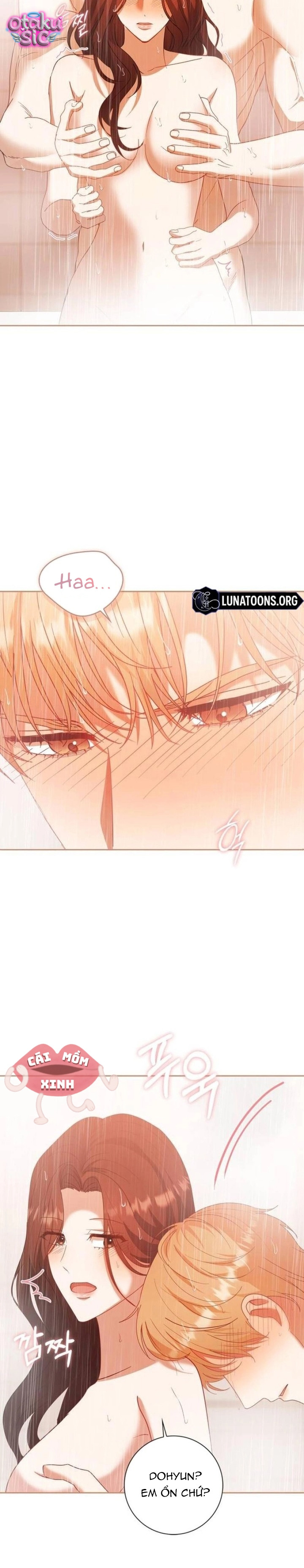 Nhịp Điệu Của Chúng Ta - Chap 31