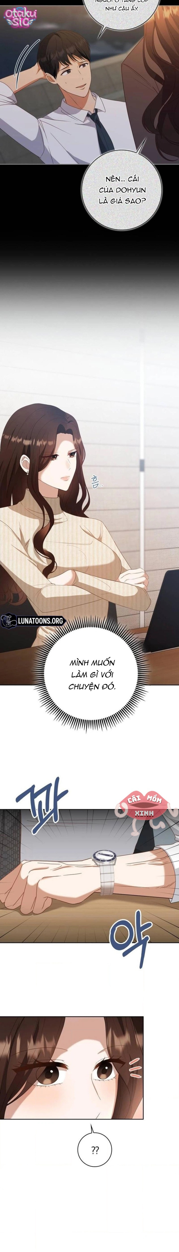 Nhịp Điệu Của Chúng Ta - Chap 32