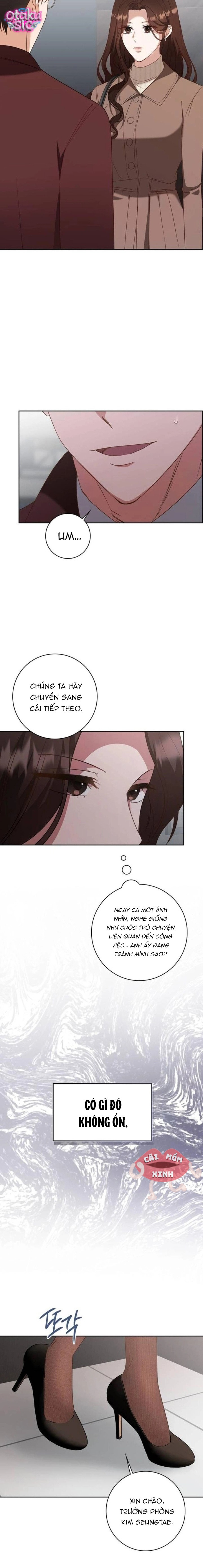Nhịp Điệu Của Chúng Ta - Chap 32
