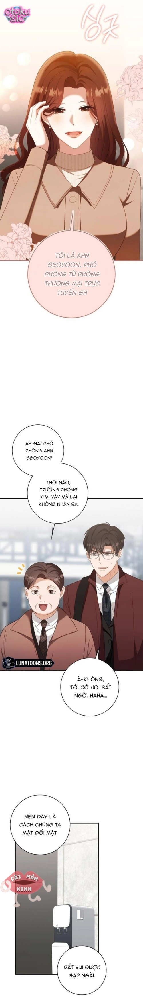 Nhịp Điệu Của Chúng Ta - Chap 32