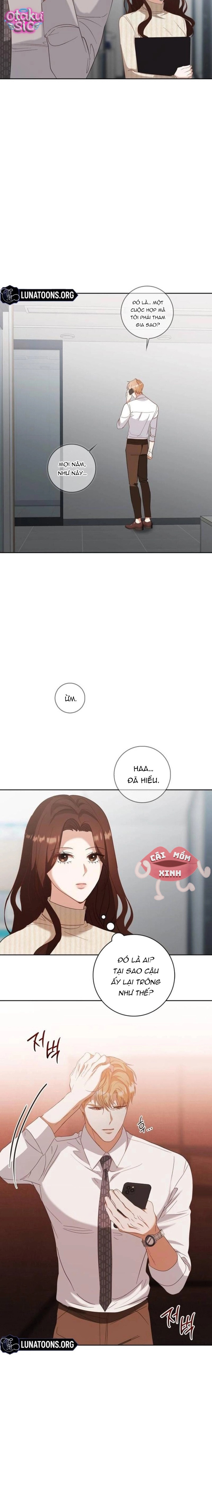 Nhịp Điệu Của Chúng Ta - Chap 32