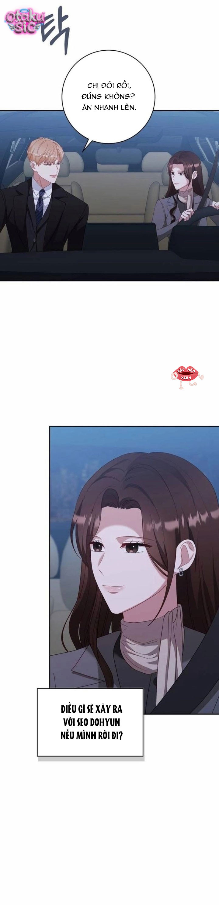 Nhịp Điệu Của Chúng Ta - Chap 34