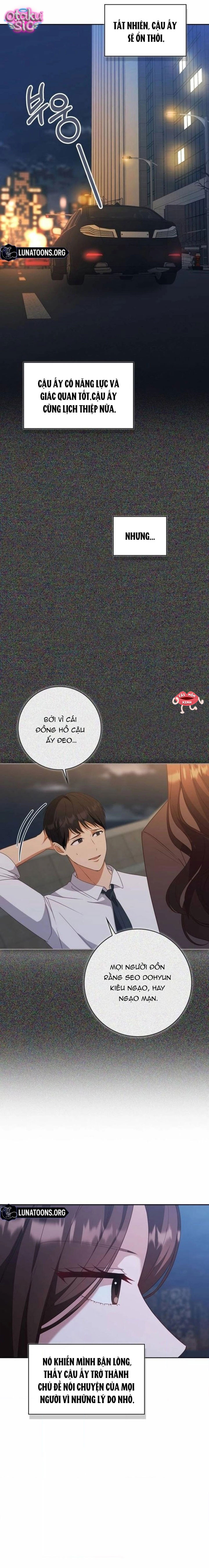 Nhịp Điệu Của Chúng Ta - Chap 34