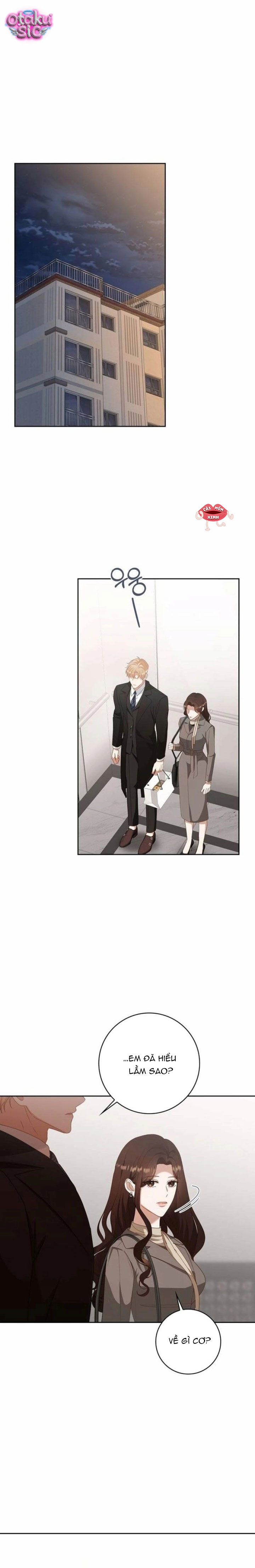 Nhịp Điệu Của Chúng Ta - Chap 34