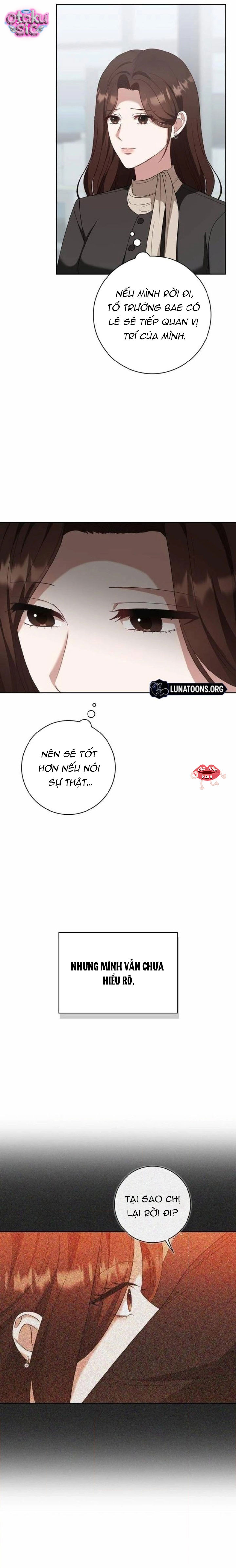 Nhịp Điệu Của Chúng Ta - Chap 34