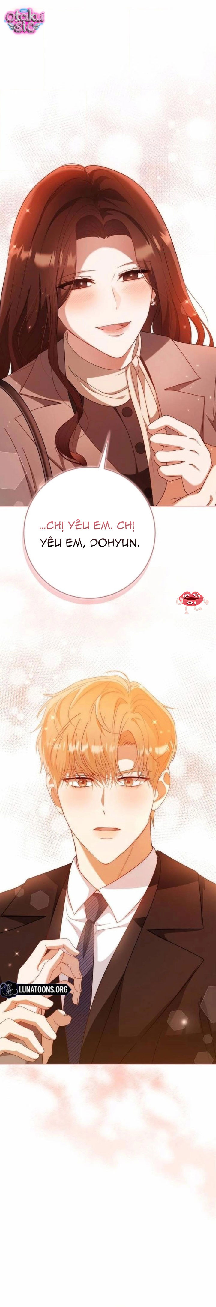 Nhịp Điệu Của Chúng Ta - Chap 34