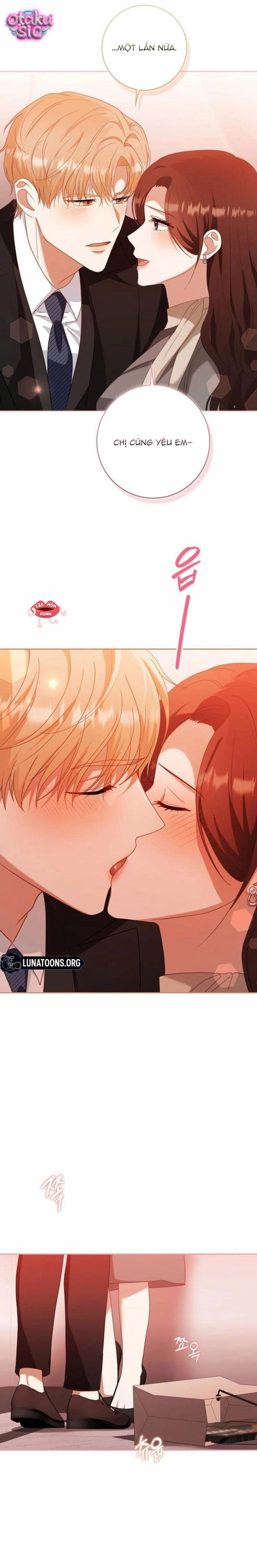Nhịp Điệu Của Chúng Ta - Chap 34