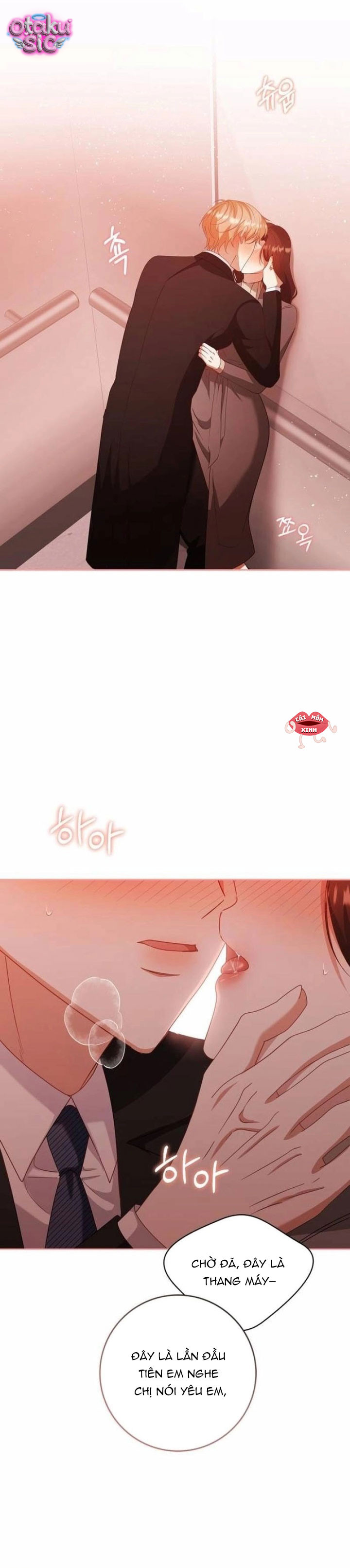 Nhịp Điệu Của Chúng Ta - Chap 34