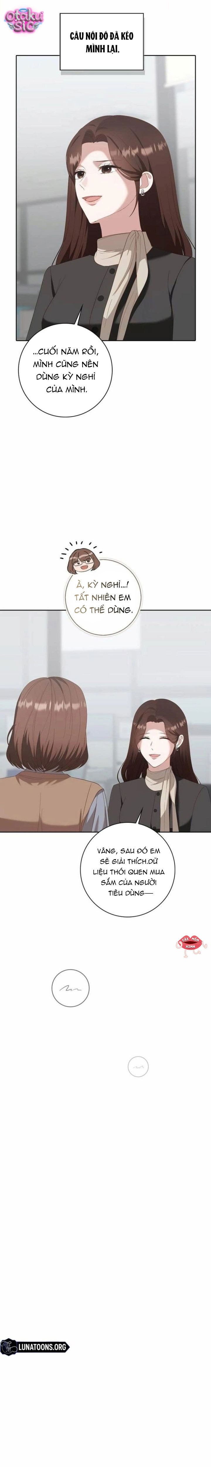 Nhịp Điệu Của Chúng Ta - Chap 34