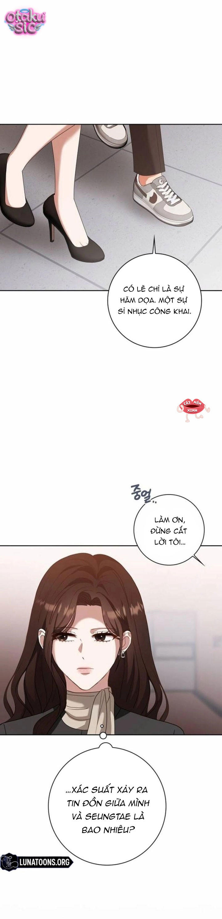 Nhịp Điệu Của Chúng Ta - Chap 34