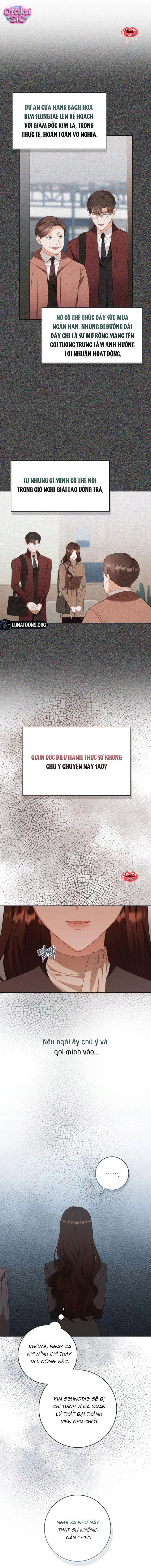 Nhịp Điệu Của Chúng Ta - Chap 34