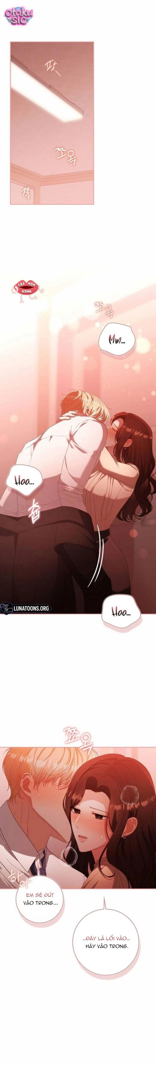 Nhịp Điệu Của Chúng Ta - Chap 35