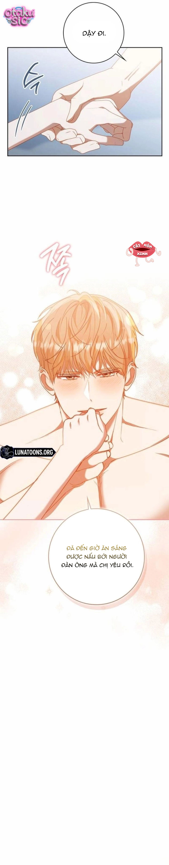 Nhịp Điệu Của Chúng Ta - Chap 35