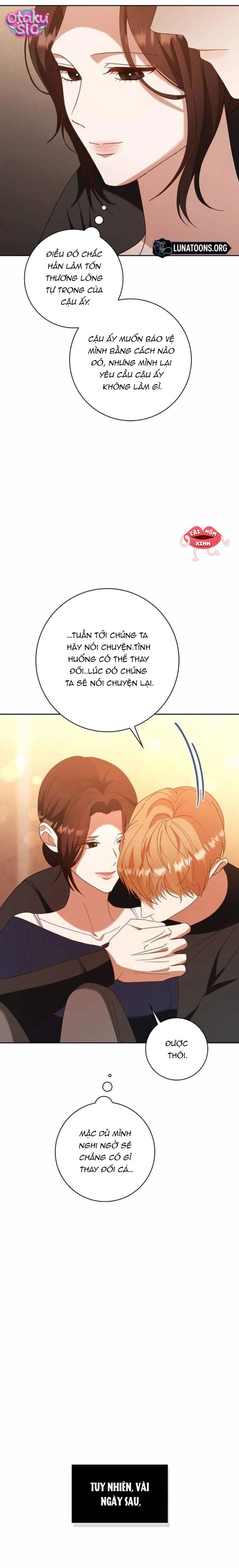 Nhịp Điệu Của Chúng Ta - Chap 35