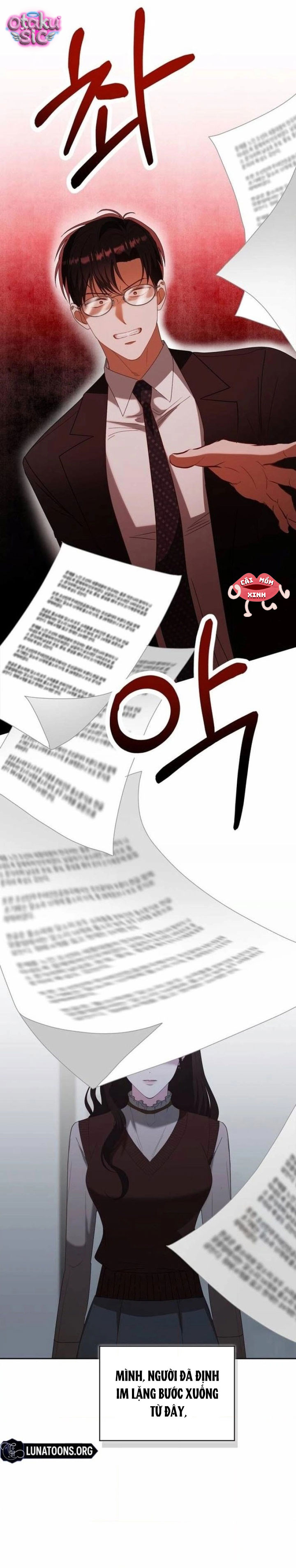 Nhịp Điệu Của Chúng Ta - Chap 35
