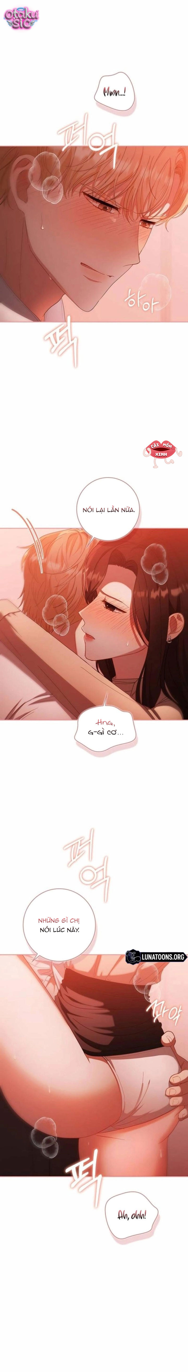 Nhịp Điệu Của Chúng Ta - Chap 35