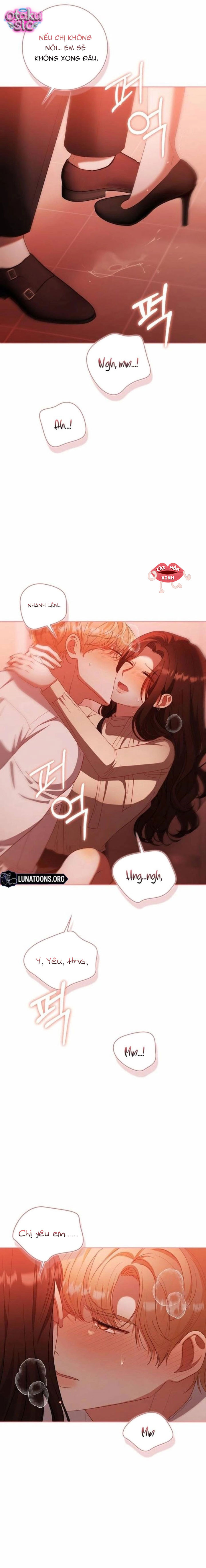 Nhịp Điệu Của Chúng Ta - Chap 35