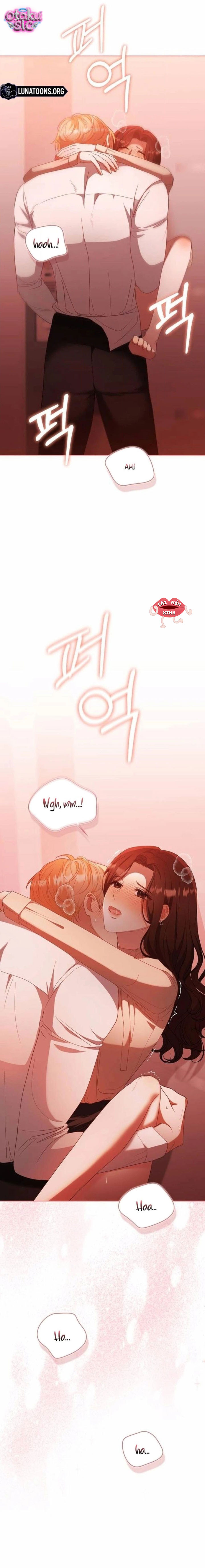 Nhịp Điệu Của Chúng Ta - Chap 35