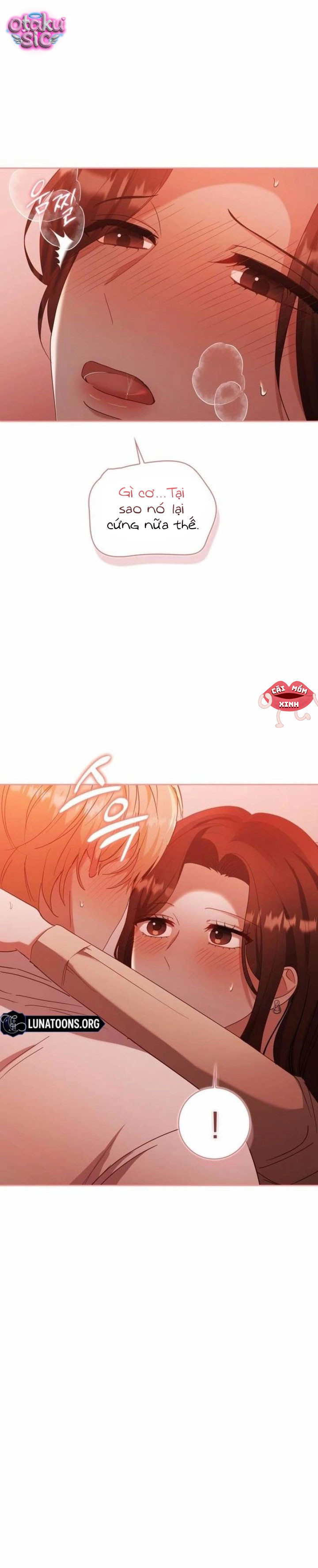 Nhịp Điệu Của Chúng Ta - Chap 35