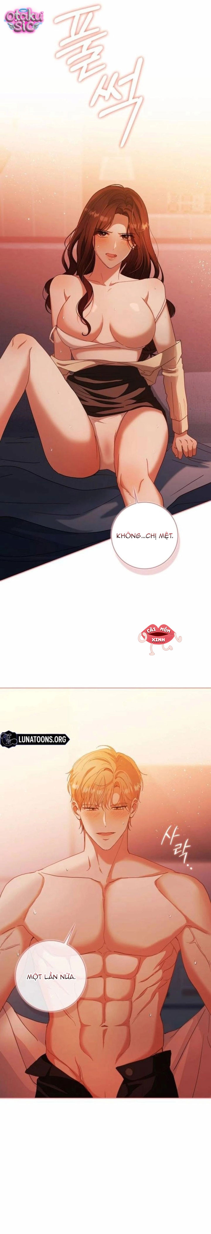 Nhịp Điệu Của Chúng Ta - Chap 35