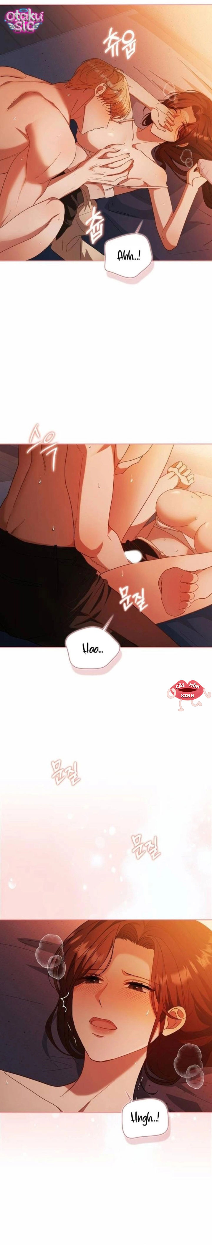Nhịp Điệu Của Chúng Ta - Chap 35