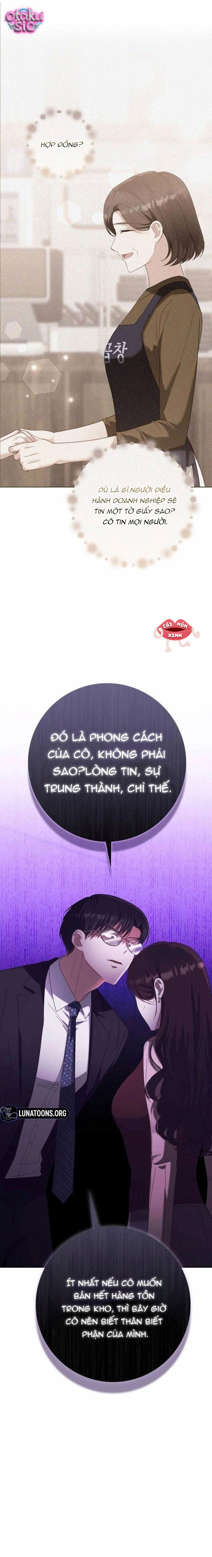 Nhịp Điệu Của Chúng Ta - Chap 36