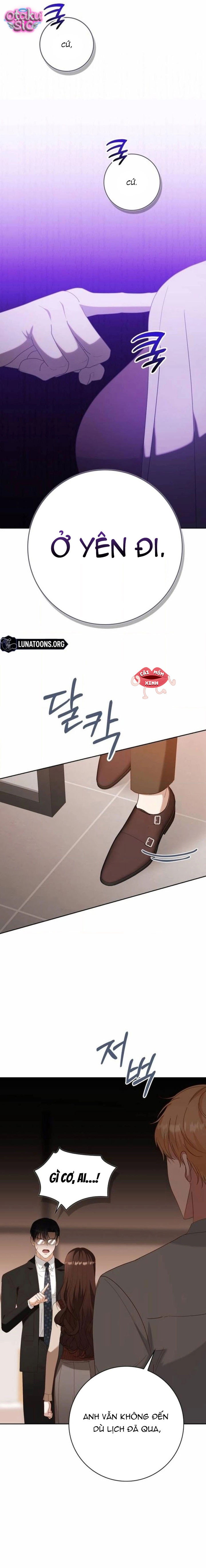 Nhịp Điệu Của Chúng Ta - Chap 36