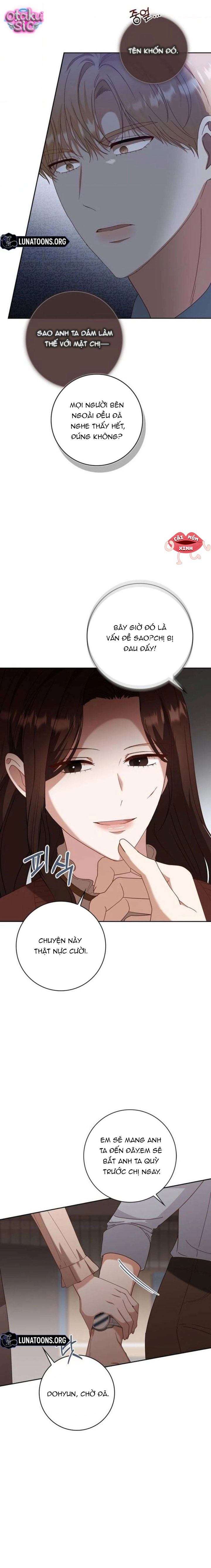 Nhịp Điệu Của Chúng Ta - Chap 36