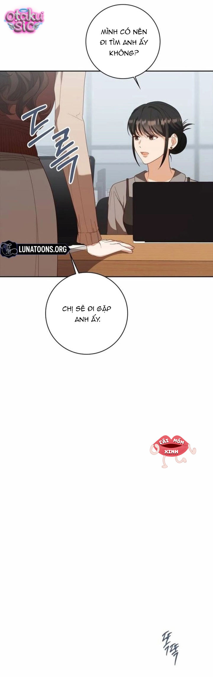 Nhịp Điệu Của Chúng Ta - Chap 36