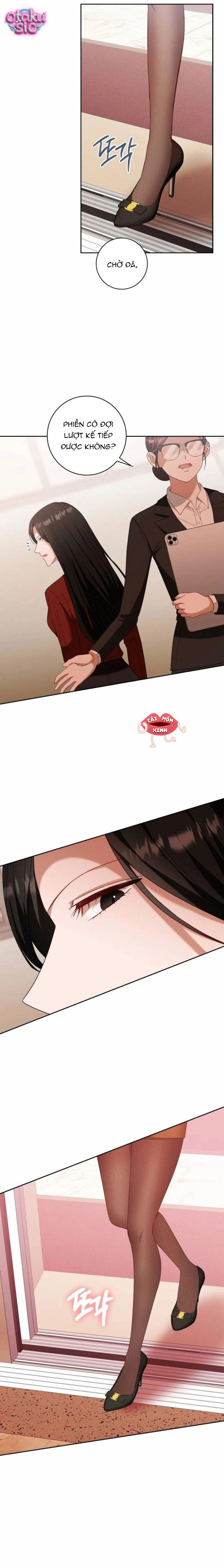 Nhịp Điệu Của Chúng Ta - Chap 36