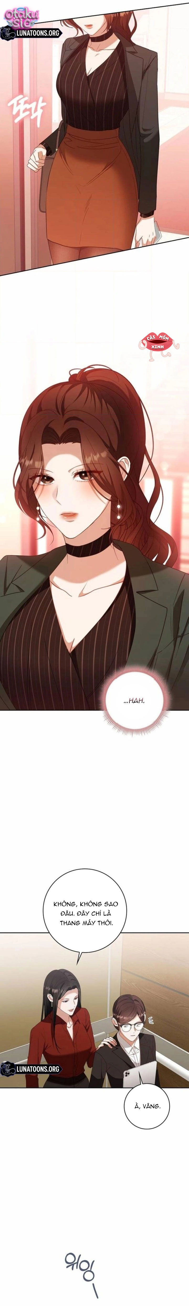 Nhịp Điệu Của Chúng Ta - Chap 36