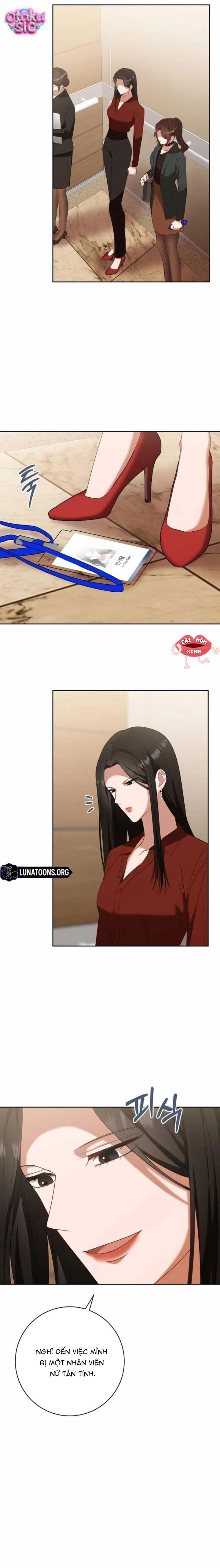 Nhịp Điệu Của Chúng Ta - Chap 36