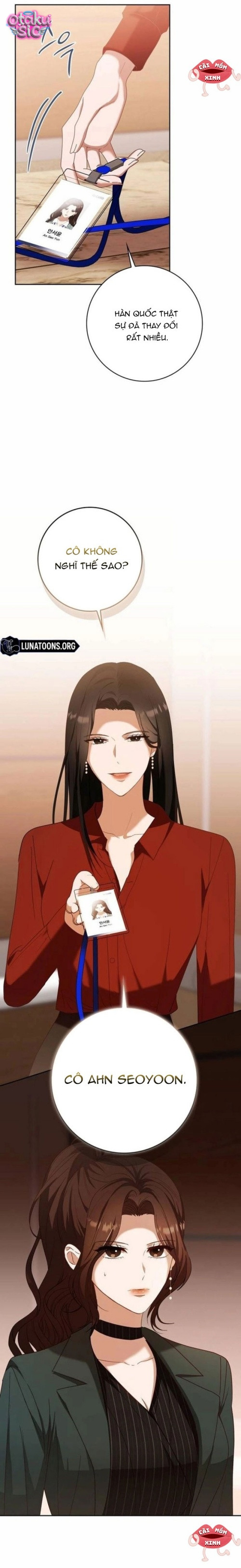 Nhịp Điệu Của Chúng Ta - Chap 36