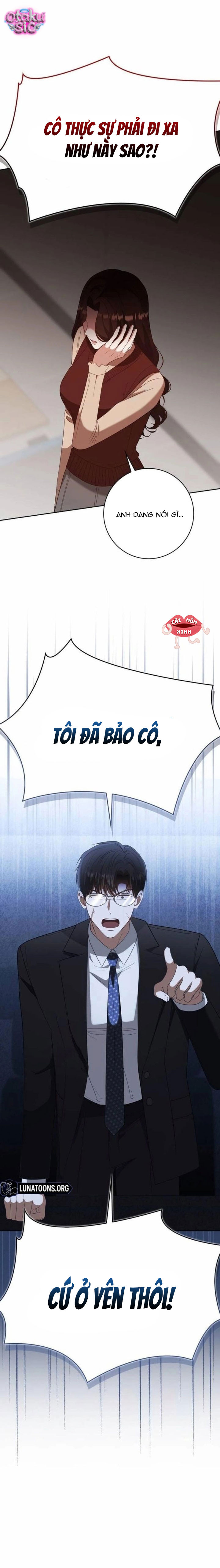 Nhịp Điệu Của Chúng Ta - Chap 36