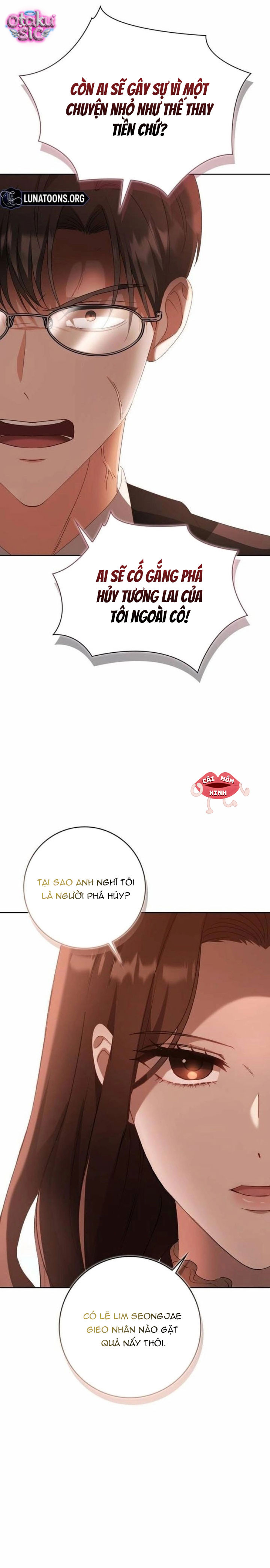 Nhịp Điệu Của Chúng Ta - Chap 36