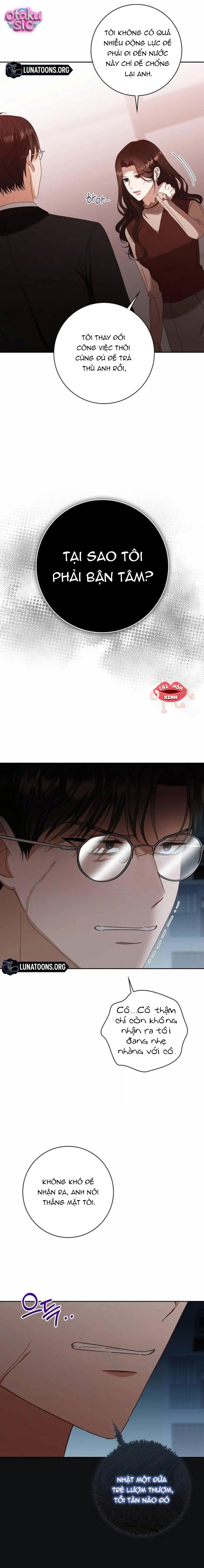 Nhịp Điệu Của Chúng Ta - Chap 36