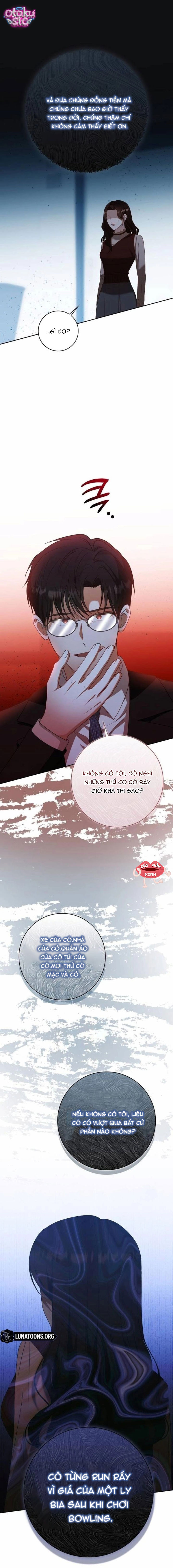 Nhịp Điệu Của Chúng Ta - Chap 36