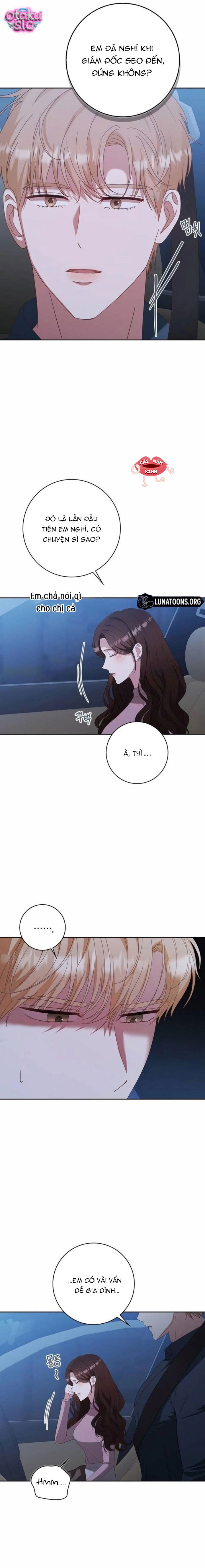 Nhịp Điệu Của Chúng Ta - Chap 37