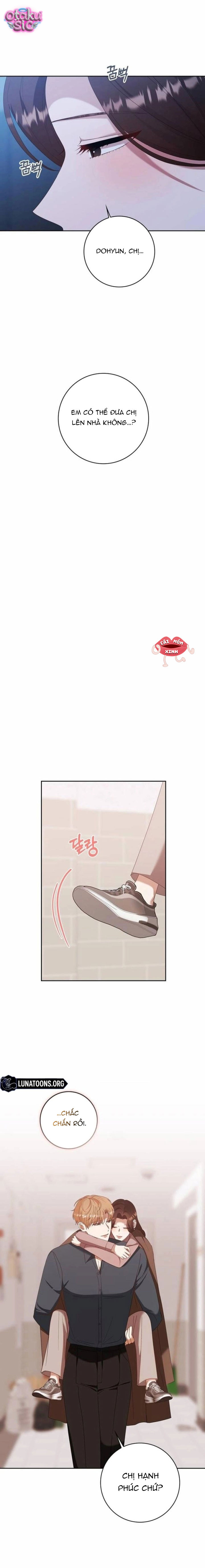 Nhịp Điệu Của Chúng Ta - Chap 37