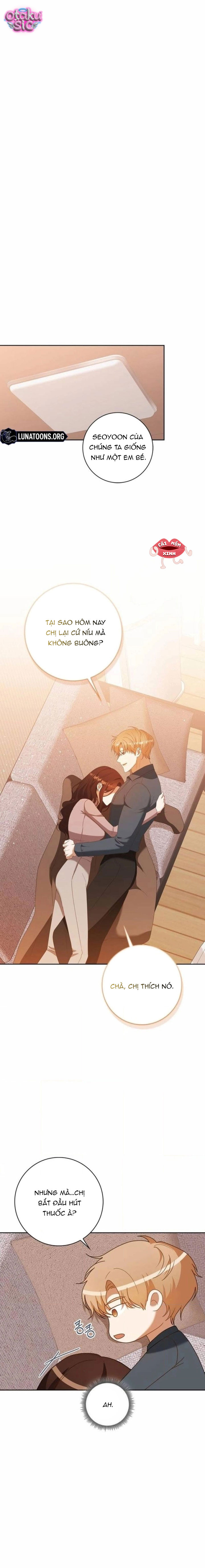 Nhịp Điệu Của Chúng Ta - Chap 37