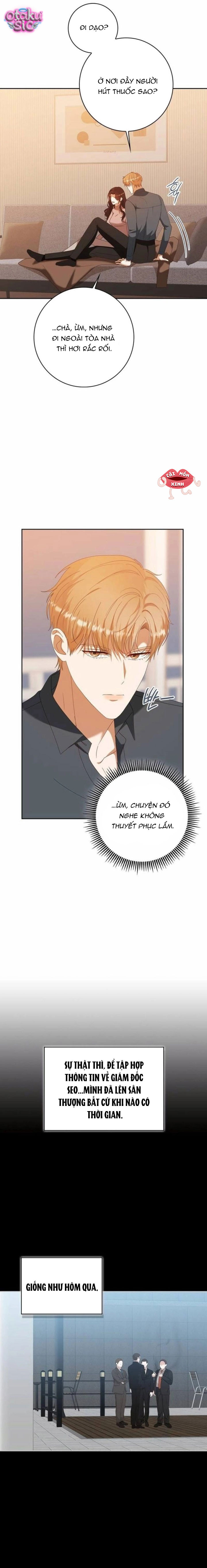 Nhịp Điệu Của Chúng Ta - Chap 37
