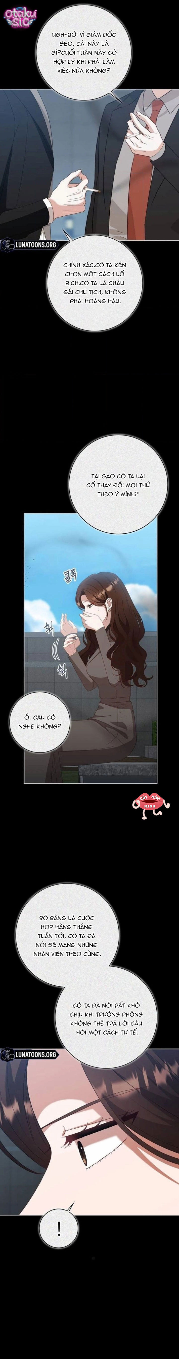 Nhịp Điệu Của Chúng Ta - Chap 37