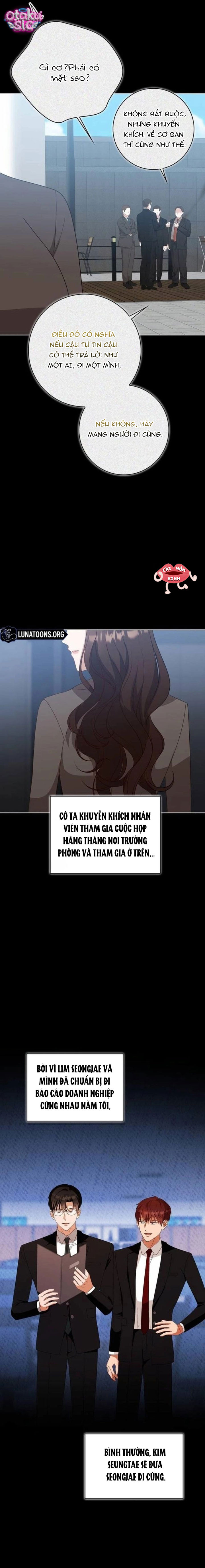 Nhịp Điệu Của Chúng Ta - Chap 37