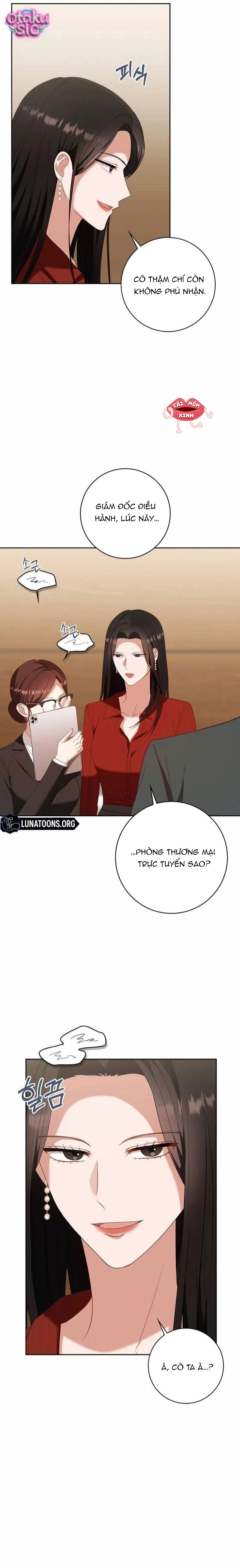 Nhịp Điệu Của Chúng Ta - Chap 37