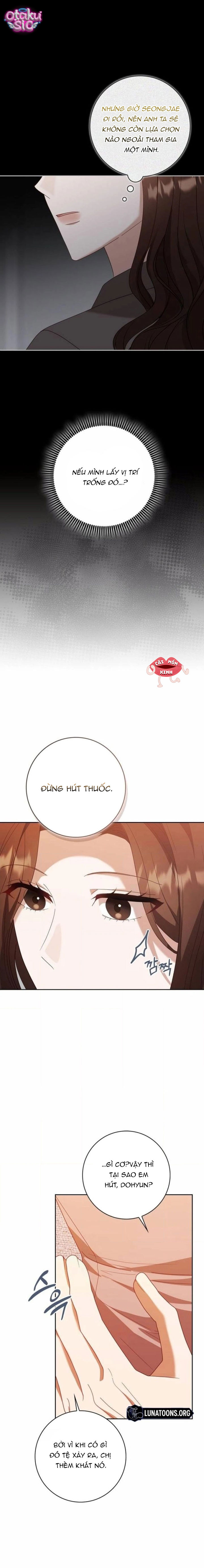 Nhịp Điệu Của Chúng Ta - Chap 37