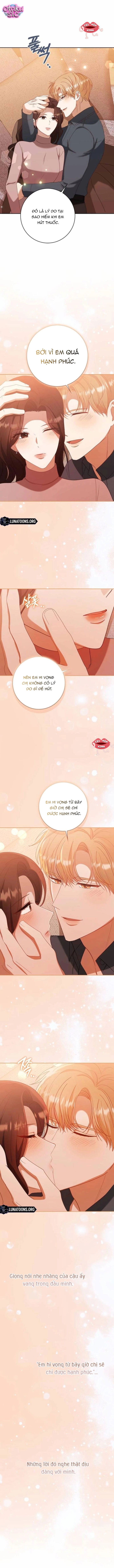 Nhịp Điệu Của Chúng Ta - Chap 37