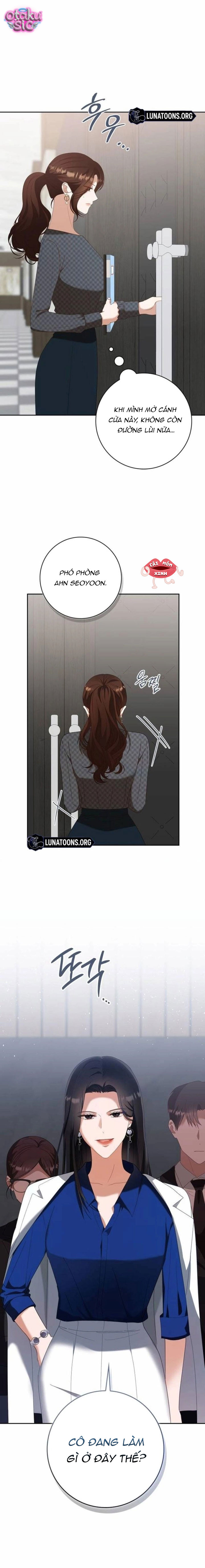 Nhịp Điệu Của Chúng Ta - Chap 37